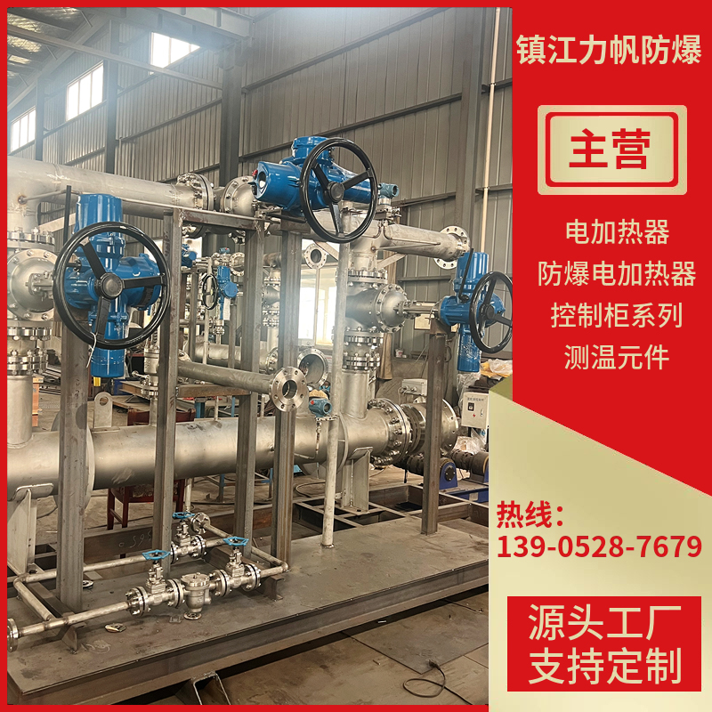 轴封防爆电加热器