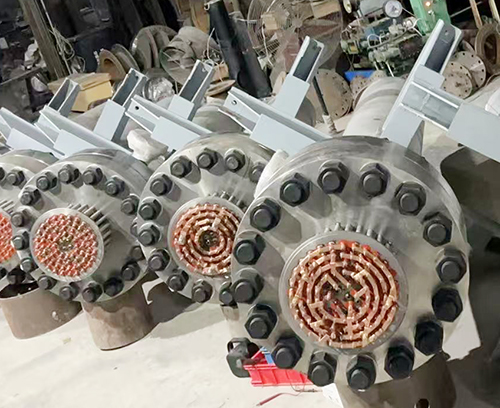 防爆电加热器的性能特点